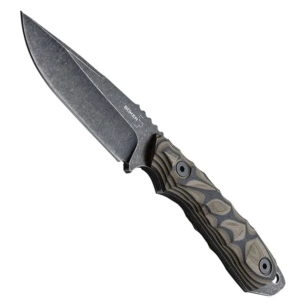 Boker Plus Oscar Mike Fixed Blade knives BOP02BO064