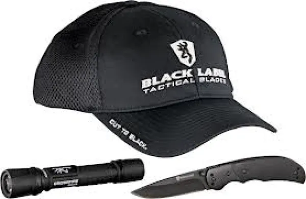  Cut to Black Combo BR136BL