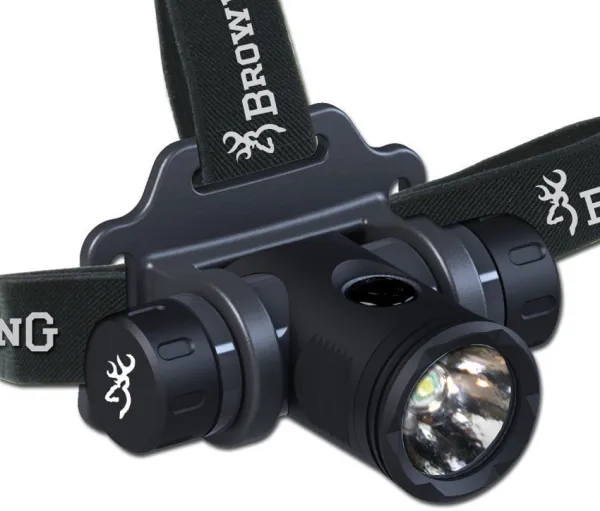 Browning 6V LED Headlamp knives BR3340