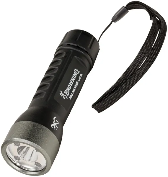 Browning Pro Hunter LED Flashlight knives BR3352