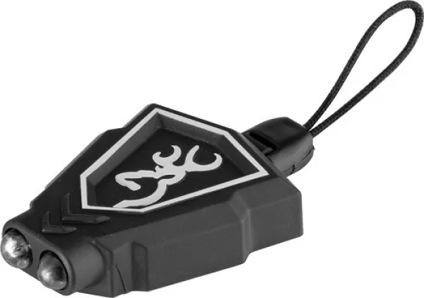 Browning Zipper Pull Keychain Light knives BR3385