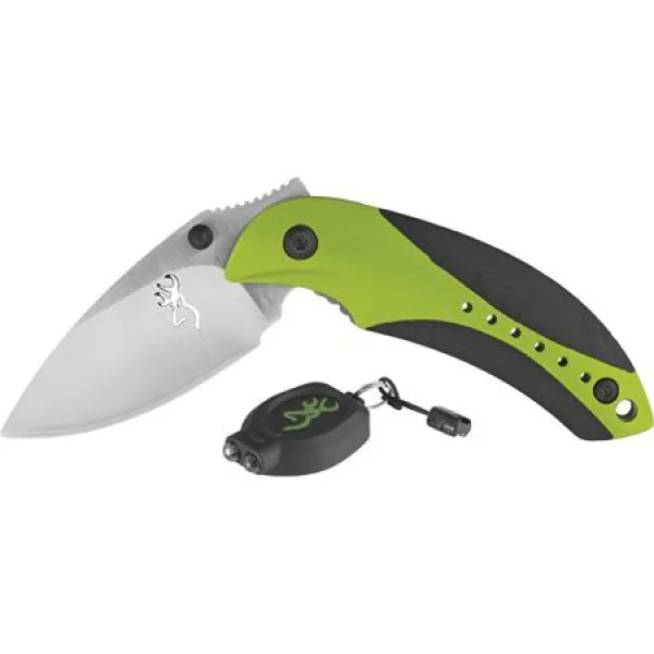 Browning ZPK Light-Minnow Knife Combo knives BR3710061
