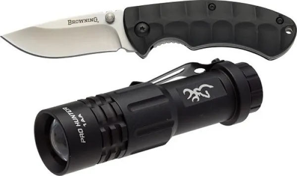Browning Pro Hunter Combo Black knives BR5353