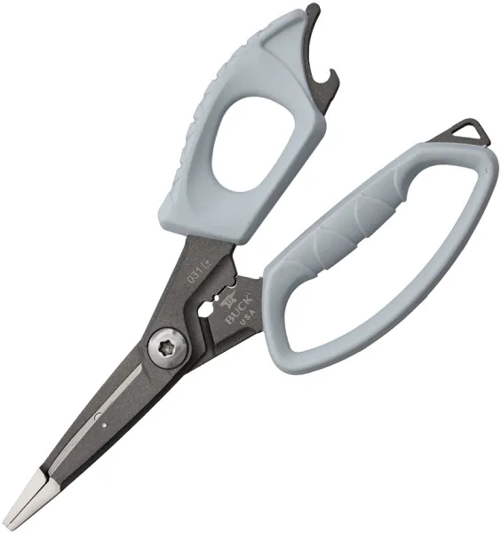Buck Salt Water Splizzors knives BU031BLS