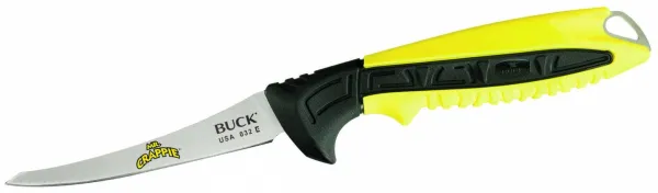 Buck Mr Crappie Slab Slinger knives BU032YWS