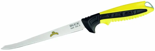 Buck Mr Crappie Slab Slinger knives BU033YWS