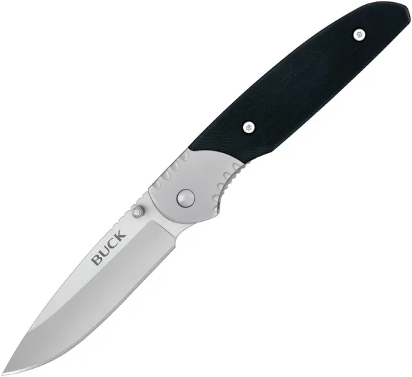 Buck Glacier Linerlock knives BU300BKS