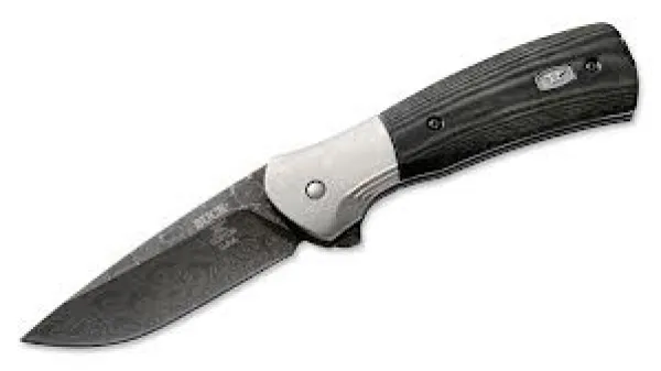 Buck Damascus Paradigm Limited BU336BKSLE