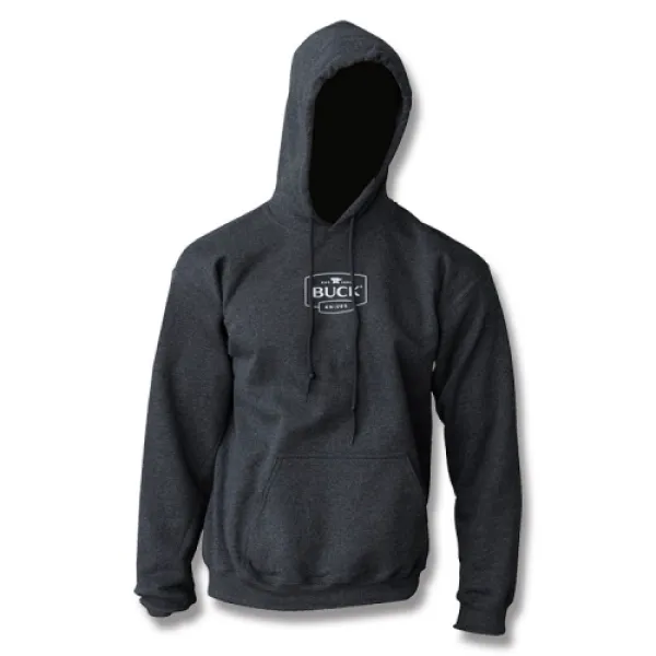  Mens Hoodie Gray XX-Large BU6344