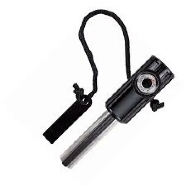Bushcraft Survivor Firestarter Black BUSADV001
