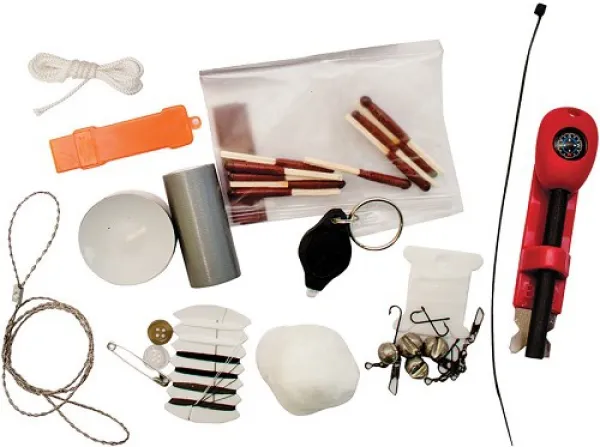 Bushcraft Survival Essential Kit BUSCK701