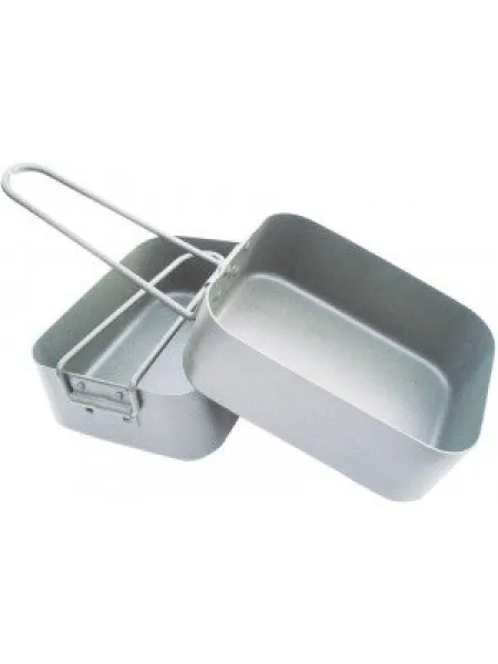 Bushcraft Aluminum Mess Tin BUSCN246
