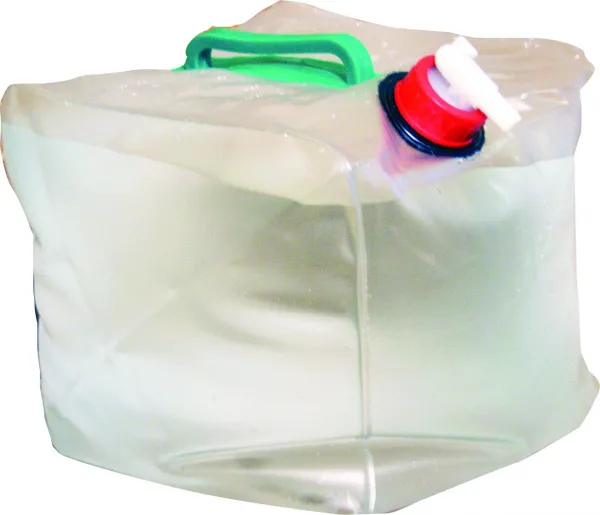 Bushcraft Collapsible Plastic Jerry Can BUSCT026