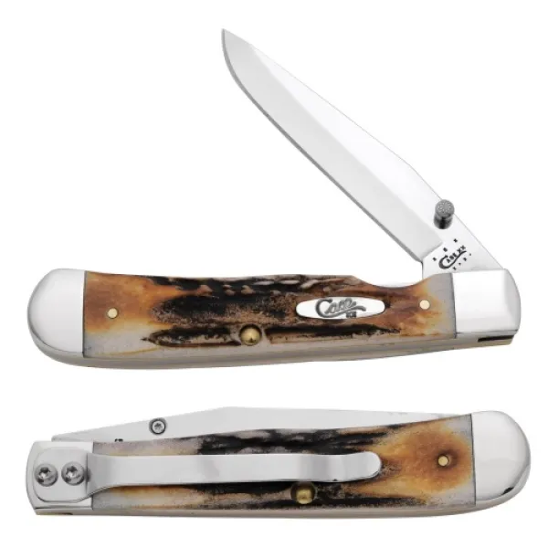 Case Trapperlock with Clip. CA03990