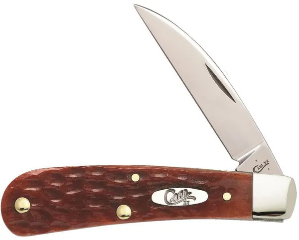 Case Sway Back Chestnut Bone CA07018