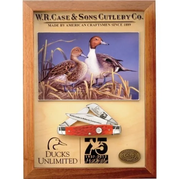  Ducks Unlimited 75th Anniv CA07291