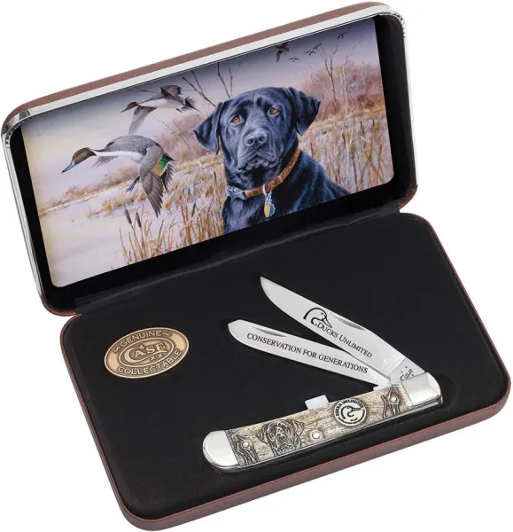 Case Ducks Unlimited Gift Set CA07306