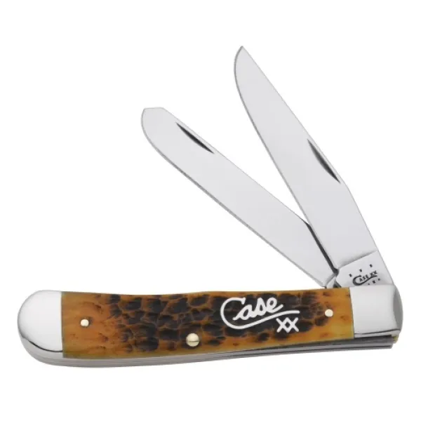  Case Trapper Goldenrod. CA10128