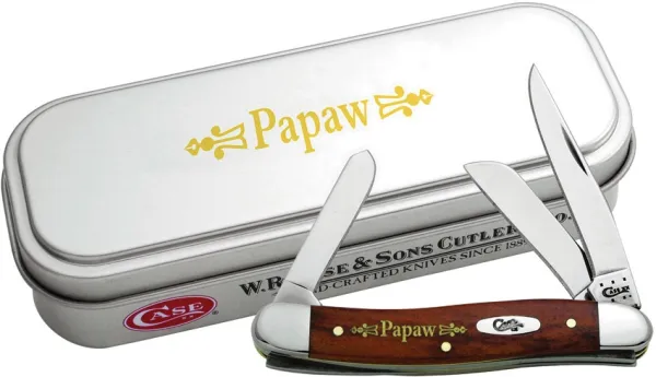Case Papaw Medium Stockman CA10374