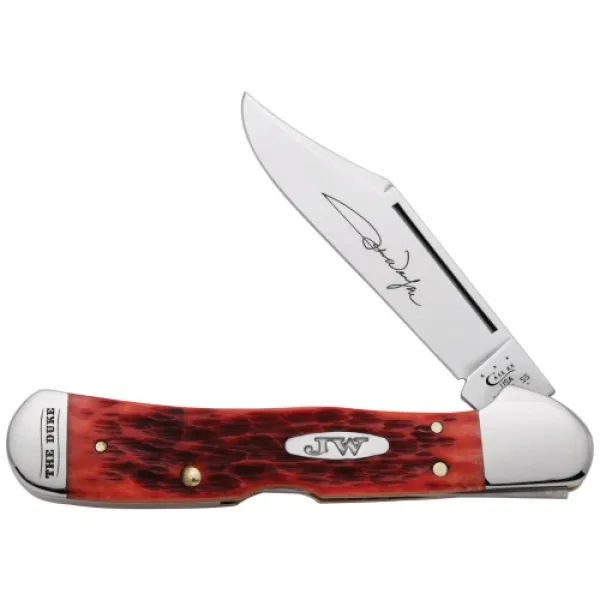  Case John Wayne Copperlock. CA10681