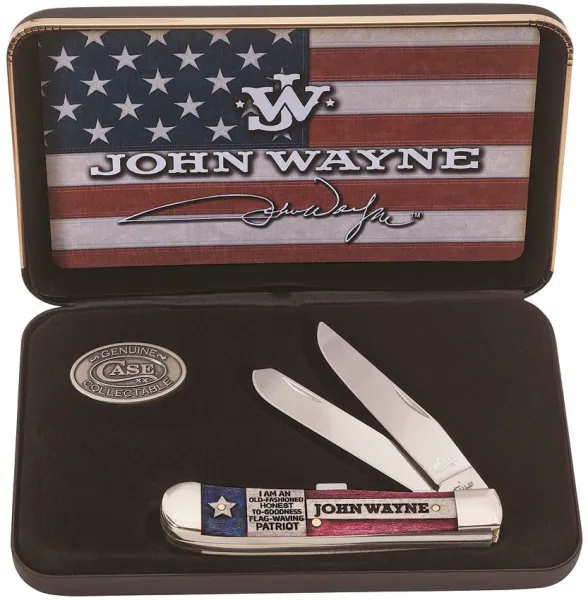 Case John Wayne Trapper Gift Set CA10702