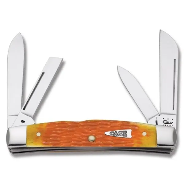 Case Medium Congress Orange. CA12836