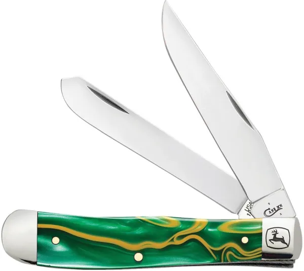 Case John Deere Trapper Green CA15755