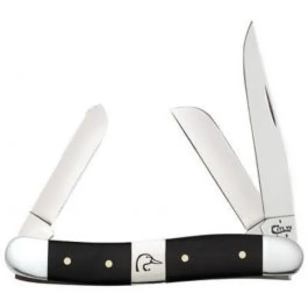 Case Ducks Unlimited Stockman CA17302