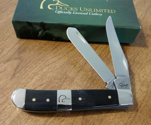 Case Ducks Unlimited Mini Trapper CA17303