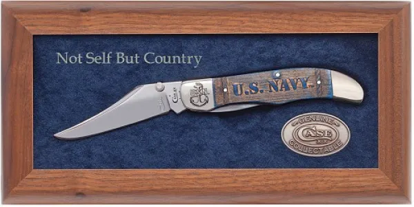 Case US Navy Comm Hunter CA17703