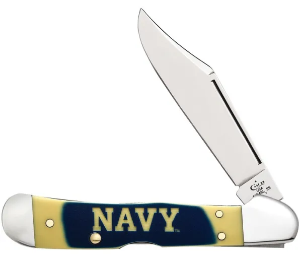Case US Navy Copperlock CA17713