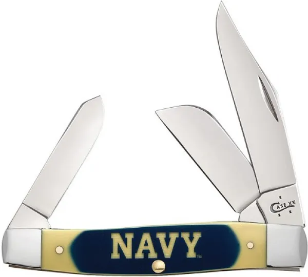 Case US Navy Stockman CA17714