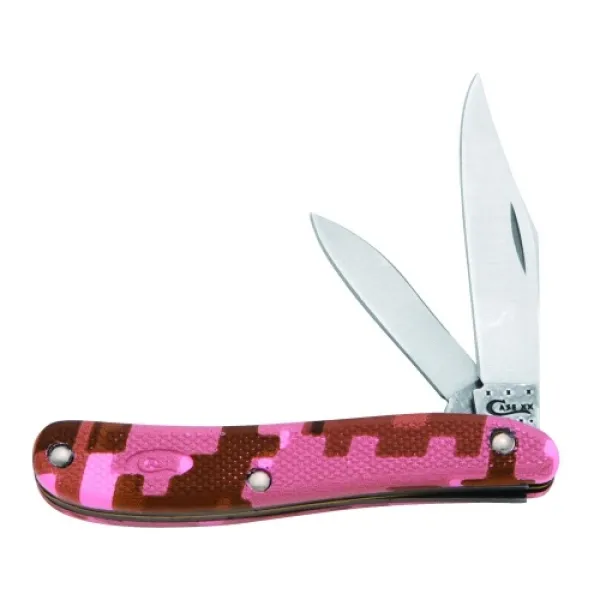  Peanut Pink Camo CA18320