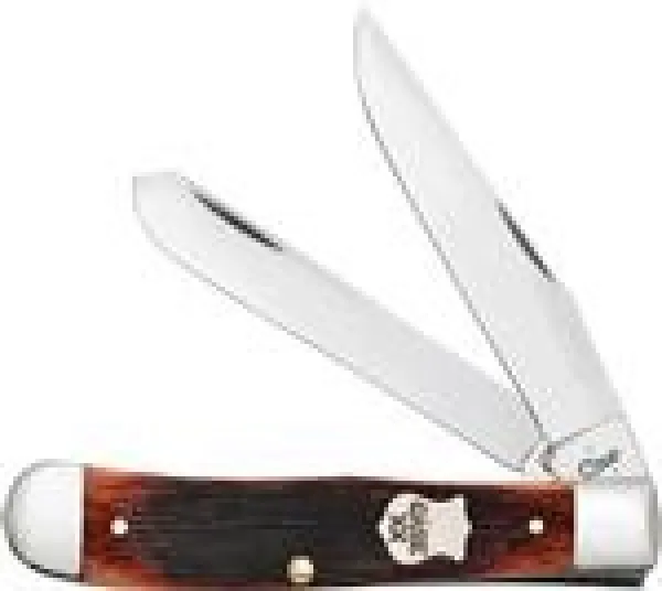 Case Trapper Chestnut Bone Barn CA22871