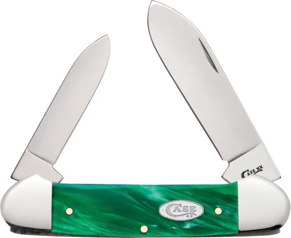 Case Canoe Sparxx Green CA27377
