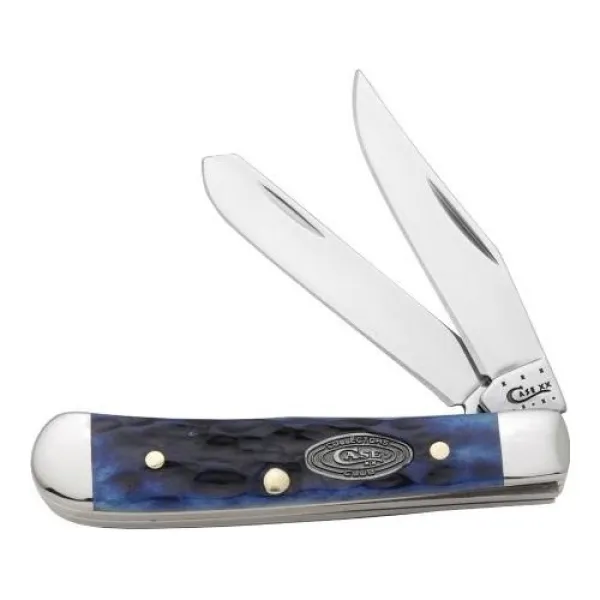  Case Tiny Trapper. Ocean Blue. CA27532