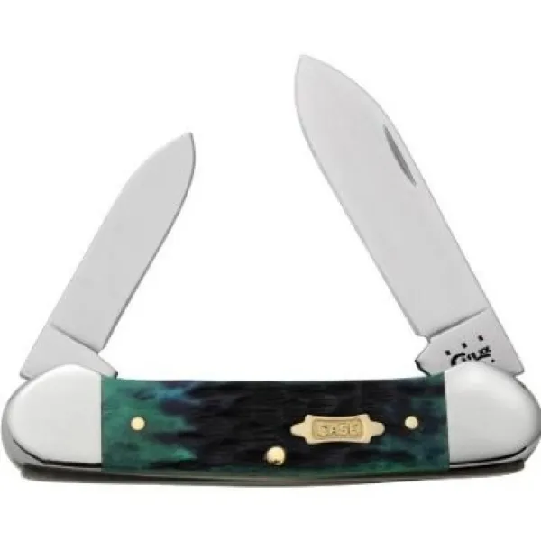  Case Canoe. 62131 SS pattern. CA28313