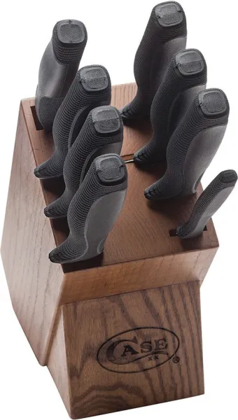 Case Nine Piece Block Set CA31725