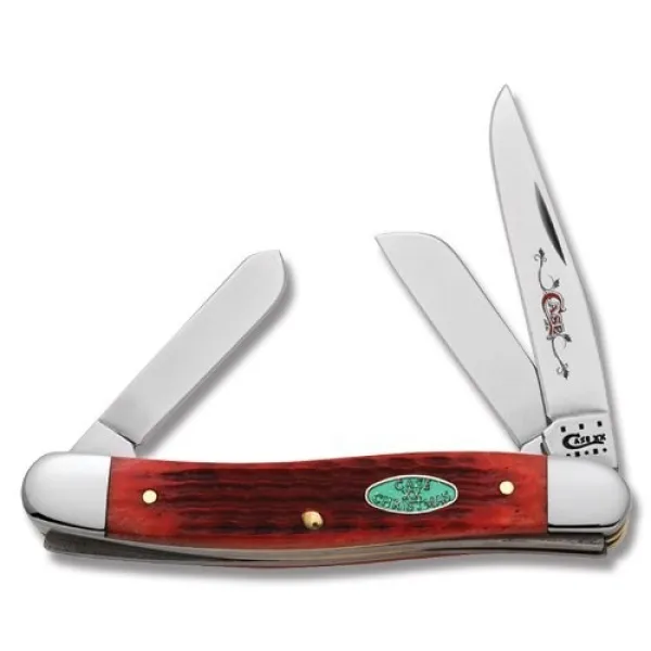  Case Medium Stockman. CA32606