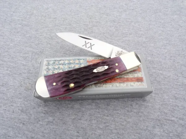 Case Tribal Lock Caberbet Bone CA47522