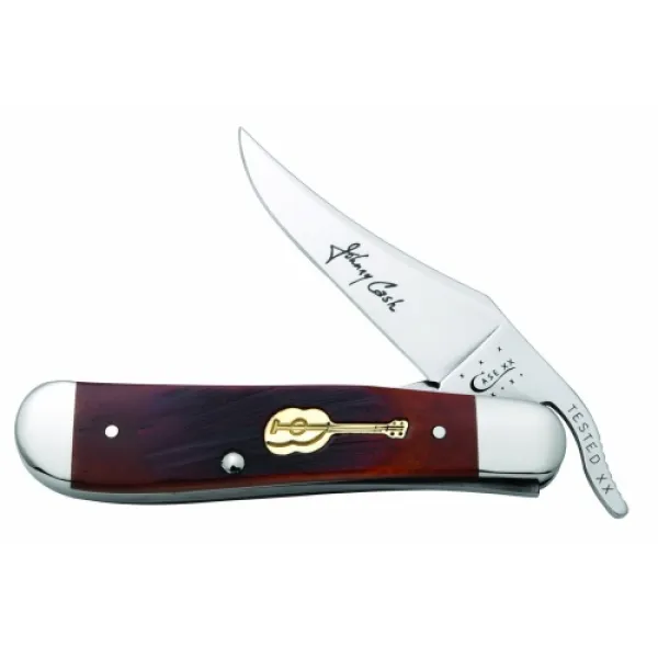  Case Johnny Cash Russlock. CA53124