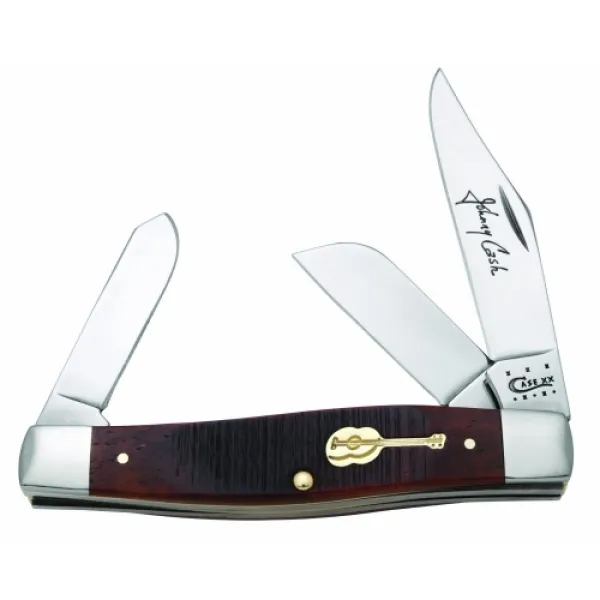  Case Johnny Cash Stockman. CA53125