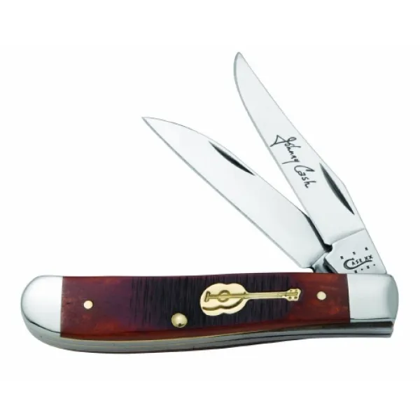  Case Johnny Cash Mini Trapper. CA53126