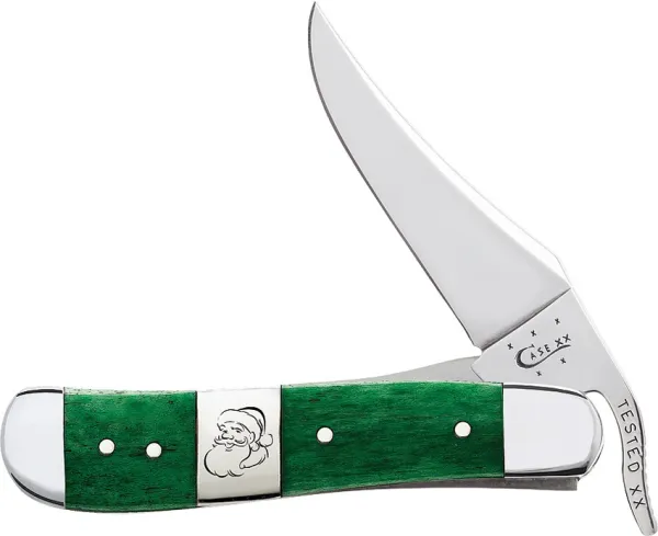 Case Russlock With Santa CA65587