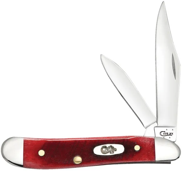  Peanut Sawcut Dark Red Bone CA69407
