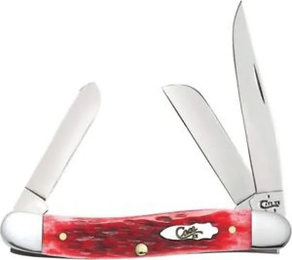 Case Med Stockman Red Bone CA70129