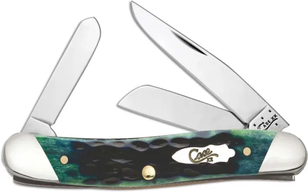 Case Med Stockman Hunter Green CA70492