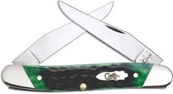 Case Muskrat Hunter Green CA70493