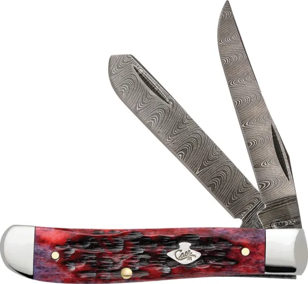 Case Mini Trapper Crimson Peach CA74171
