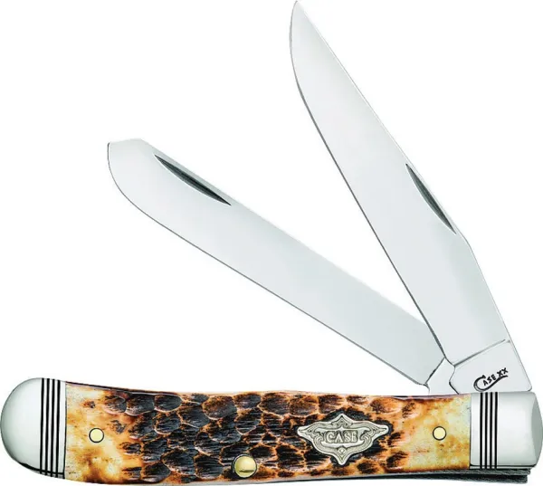 Case Trapper Burnt Amber CA80254